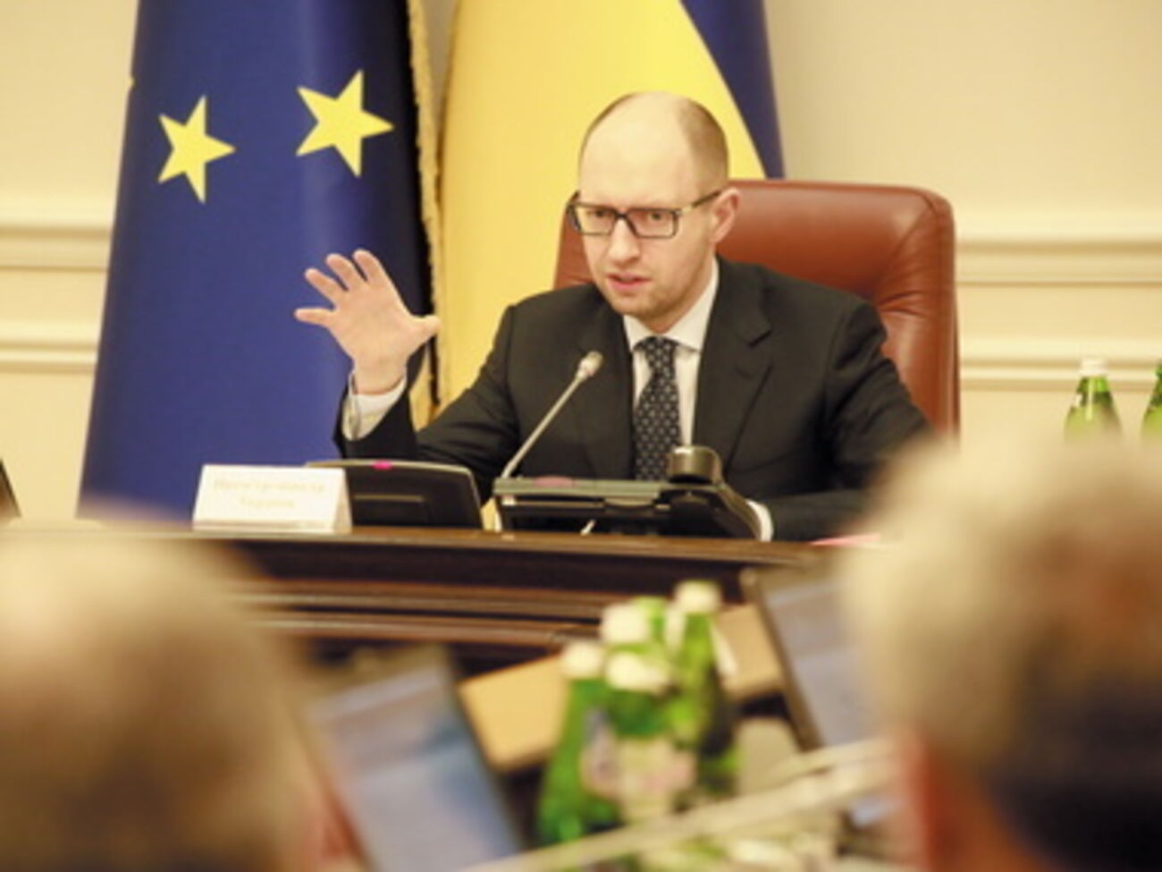 Яценюк: Сегодня будут внесены изменения в госбюджет