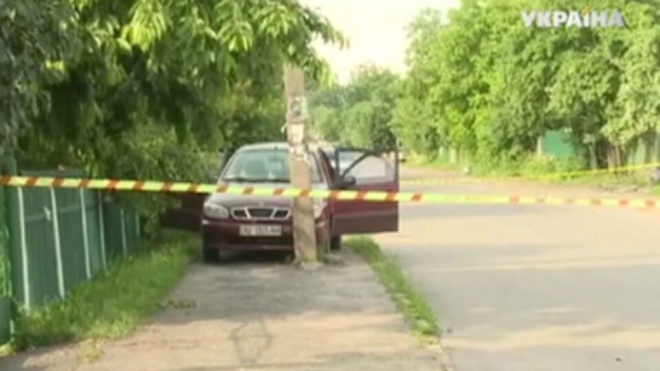 Тело Сергея Вакарова с огнестрельным ранением в голову находилось в салоне его собственного автомобиля