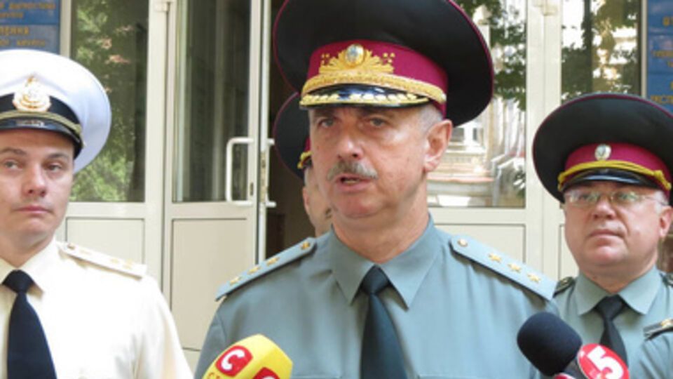 Коваль не видит необходимости в военном положении