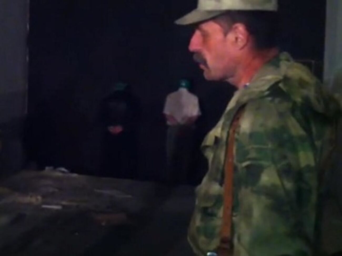 Игорь Безлер, по данным СБУ, является сотрудником российской разведки и руководителем горловских террористов