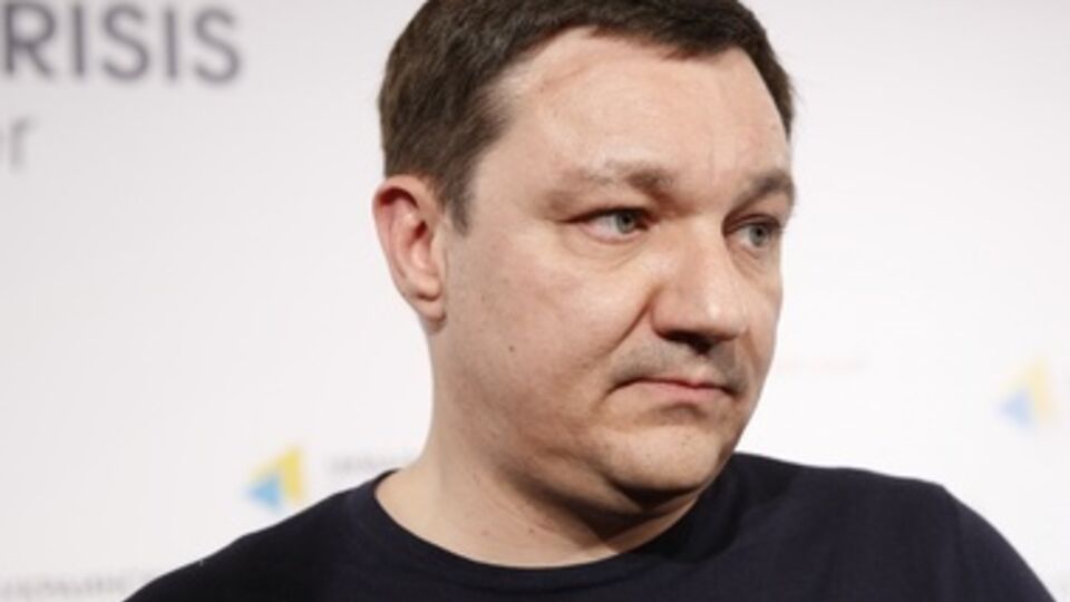 Дмитрий Тымчук считает, что российские пограничники помогают террористам пересекать границу