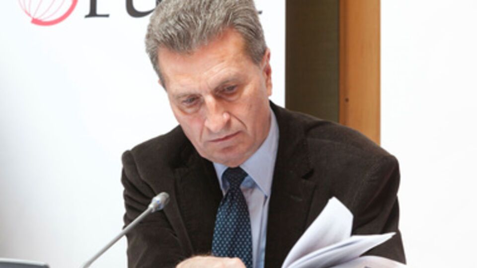 Газовые переговоры России и Украины продолжаются