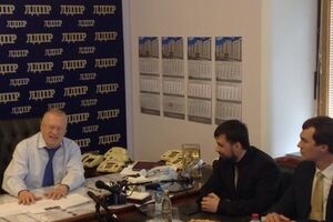 Пушилину и Жириновскому есть о чем поговорить
