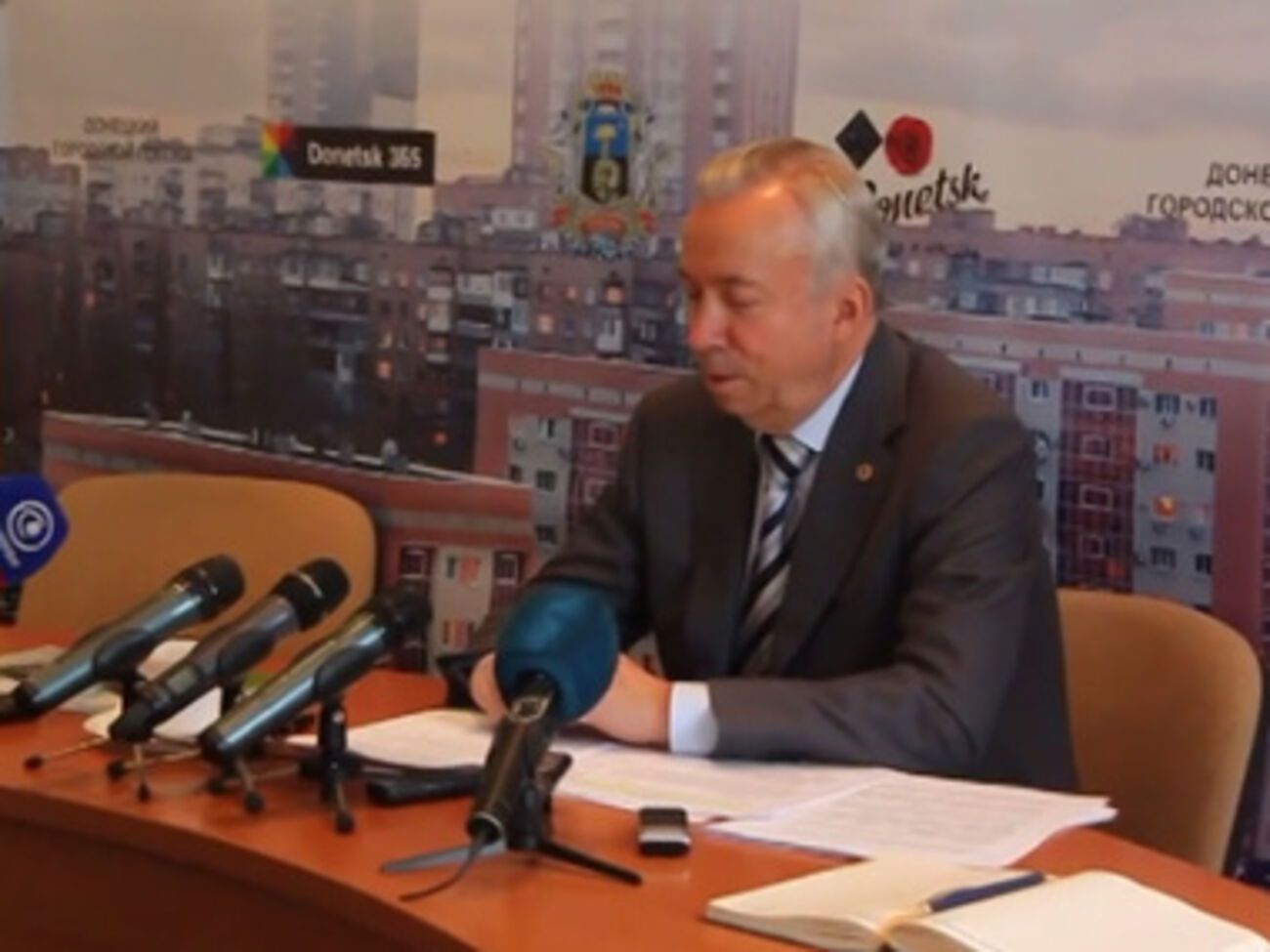 Александр Лукьянченко: Жители региона страдают от вооруженных столкновений