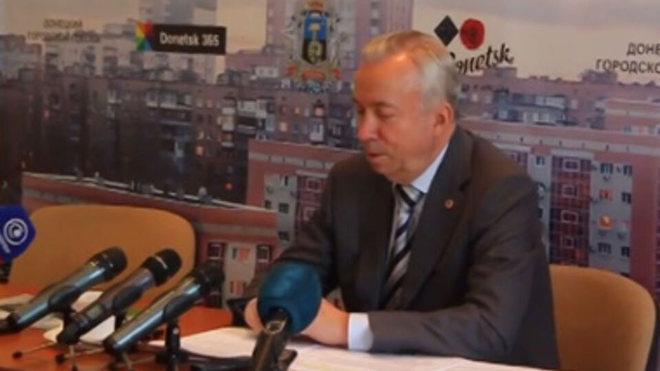 Александр Лукьянченко: Жители региона страдают от вооруженных столкновений