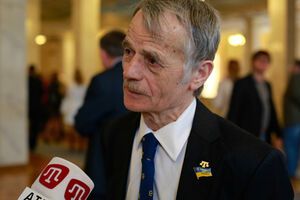 Мустафа Джемилев собирается на церемонии рассказать о ситуации в Крыму и проблемах крымских татар