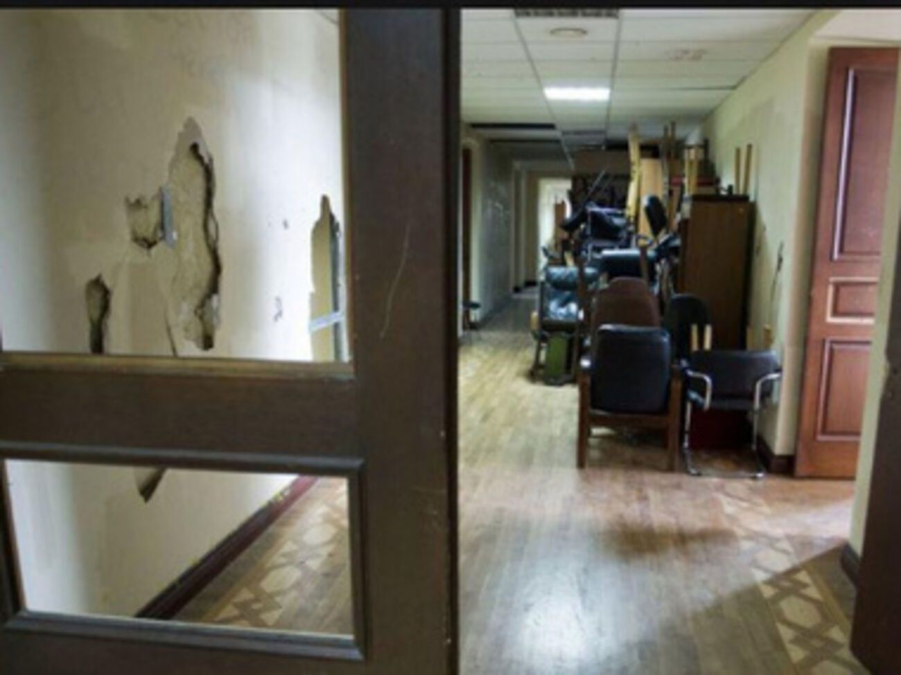 Здание Киевсовета нуждается в капитальном ремонте