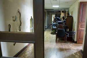 Здание Киевсовета нуждается в капитальном ремонте