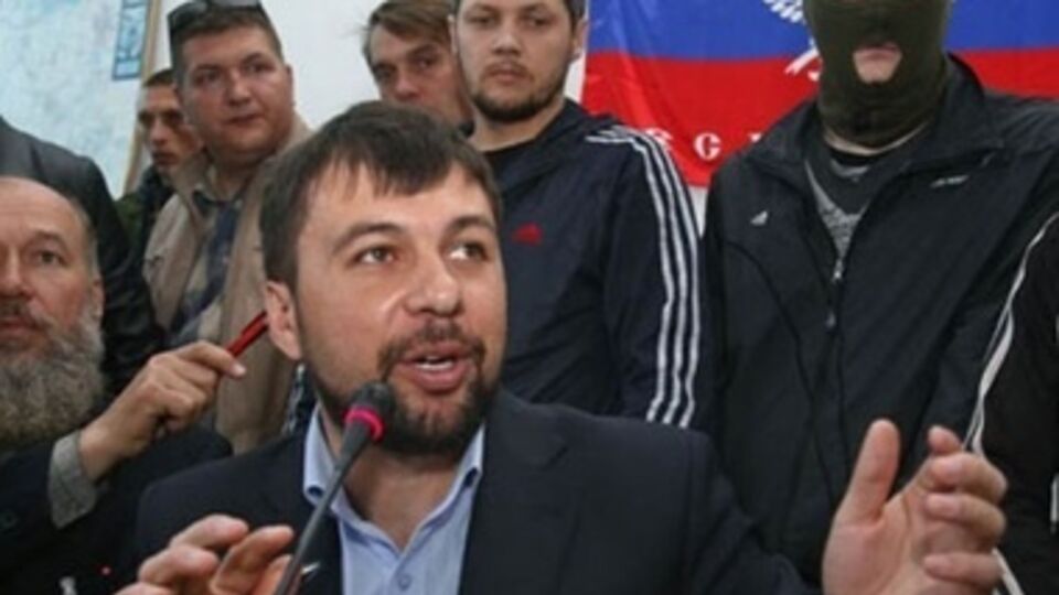 Пушилин назвал условия сепаратистов, при которых они сядут за стол переговоров