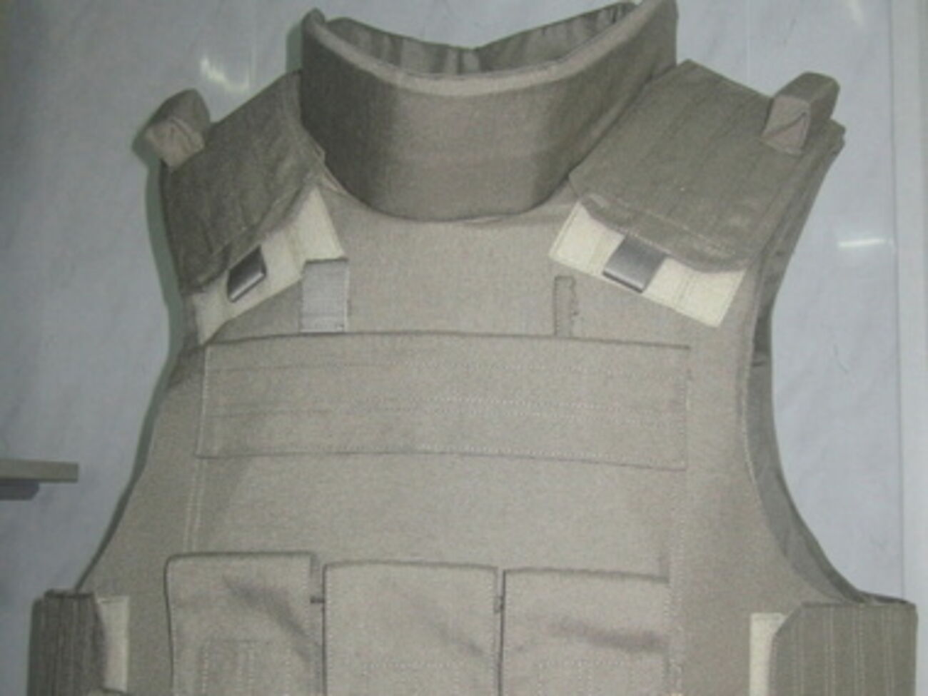 Качество бронежилетов производителя не вызывает вопросов у экспертов