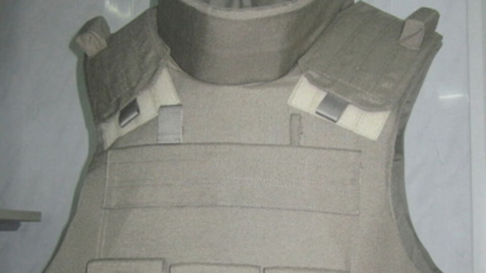 Качество бронежилетов производителя не вызывает вопросов у экспертов