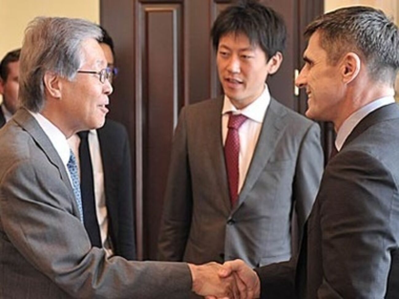 В ближайшее время планируется&nbsp;церемония обмена документами для начала реализации проекта