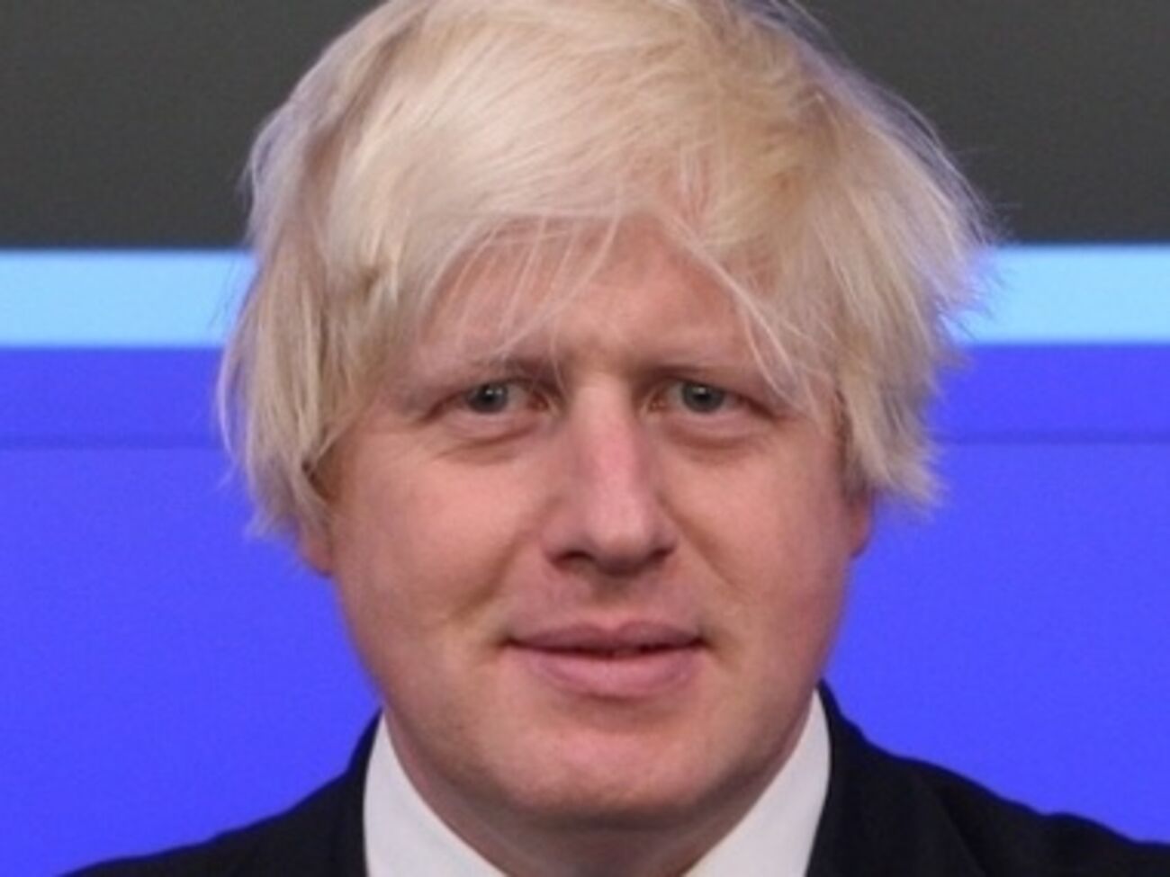 Вызов принят, заявил Борис Джонсон