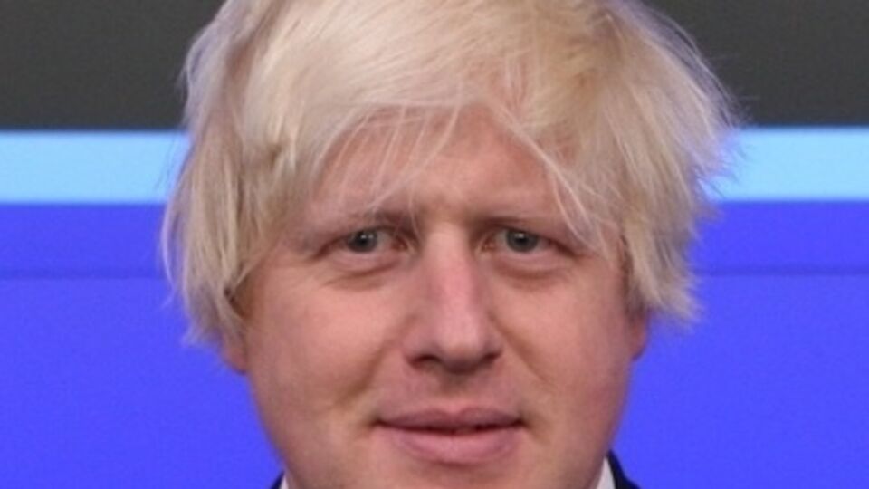 Вызов принят, заявил Борис Джонсон