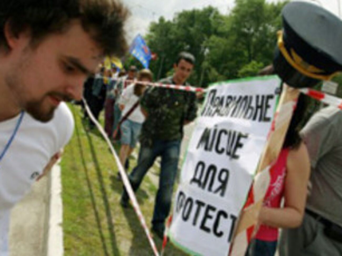 Лозинский вышел на свободу по состоянию здоровья