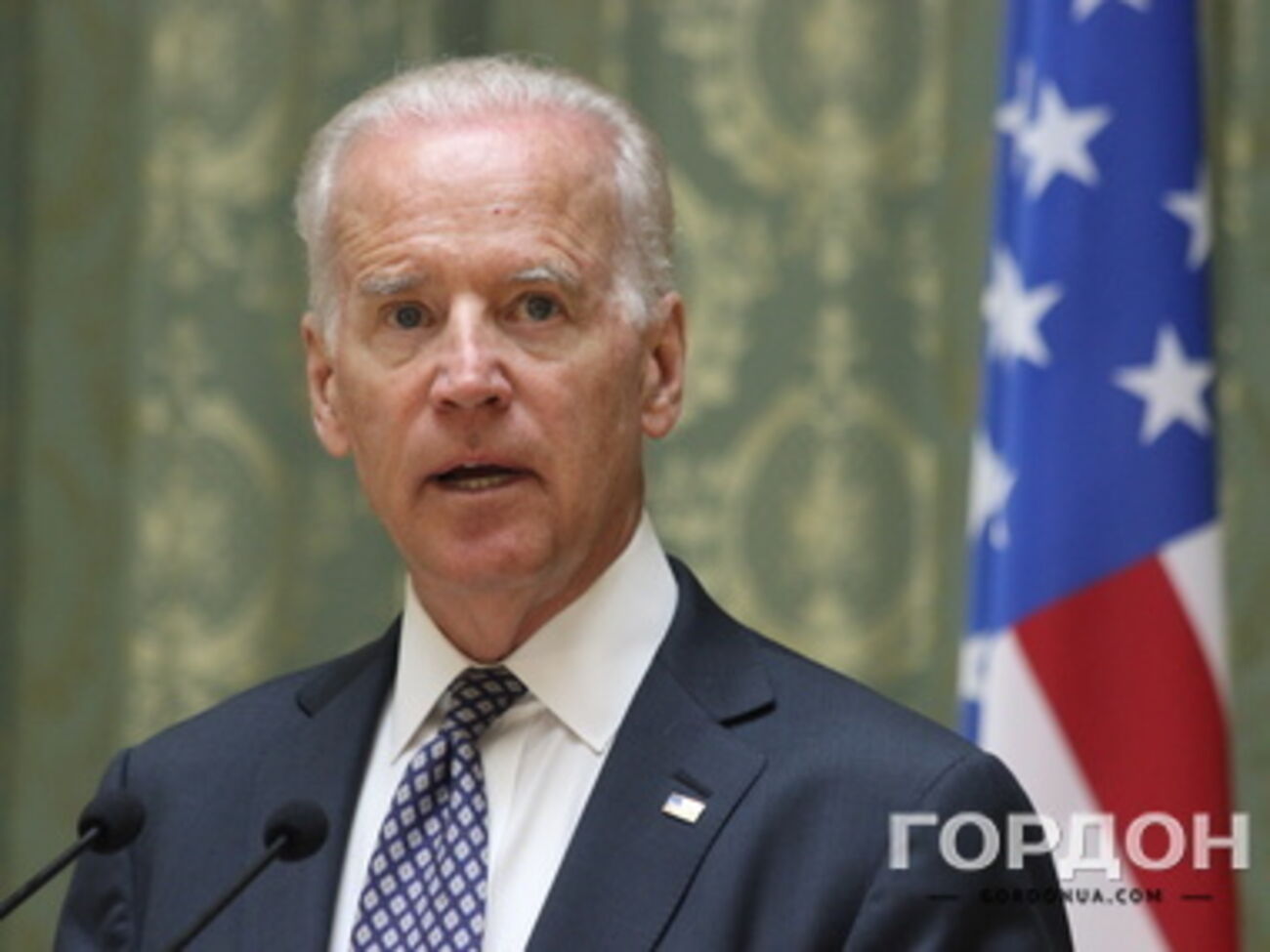 Байден: США поддержит мирный план Украины