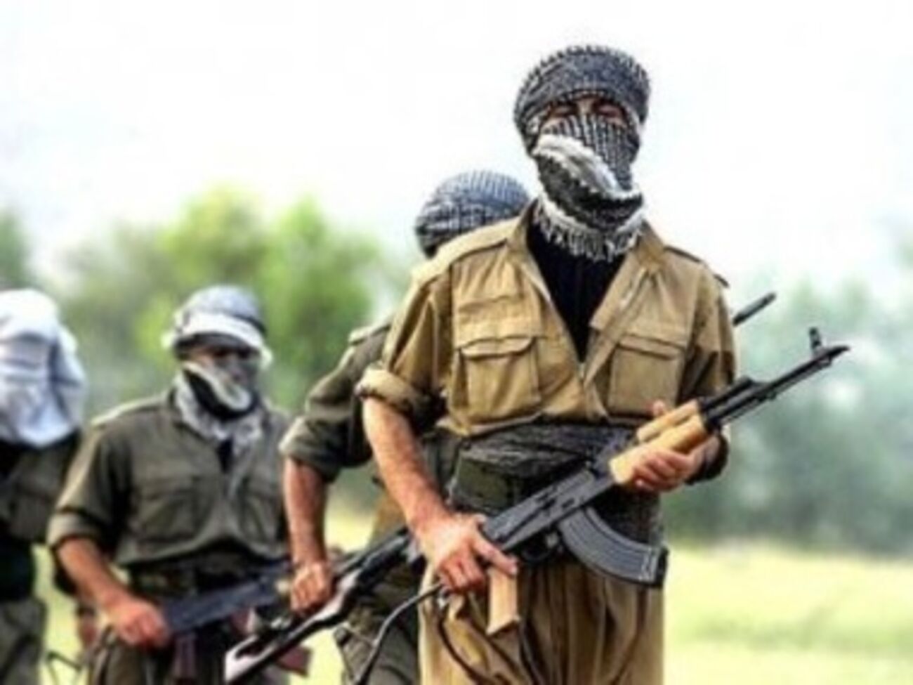 В Ираке продолжаются беспорядки