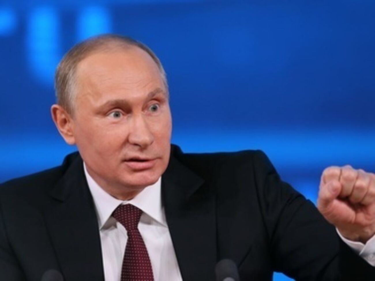 Путин выступает против новых добровольческих батальонов Нацгвардии