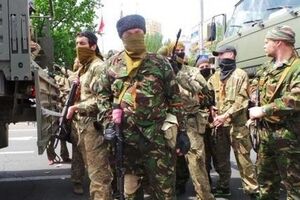 Боевики стягивают подкрепление и готовятся к прорыву