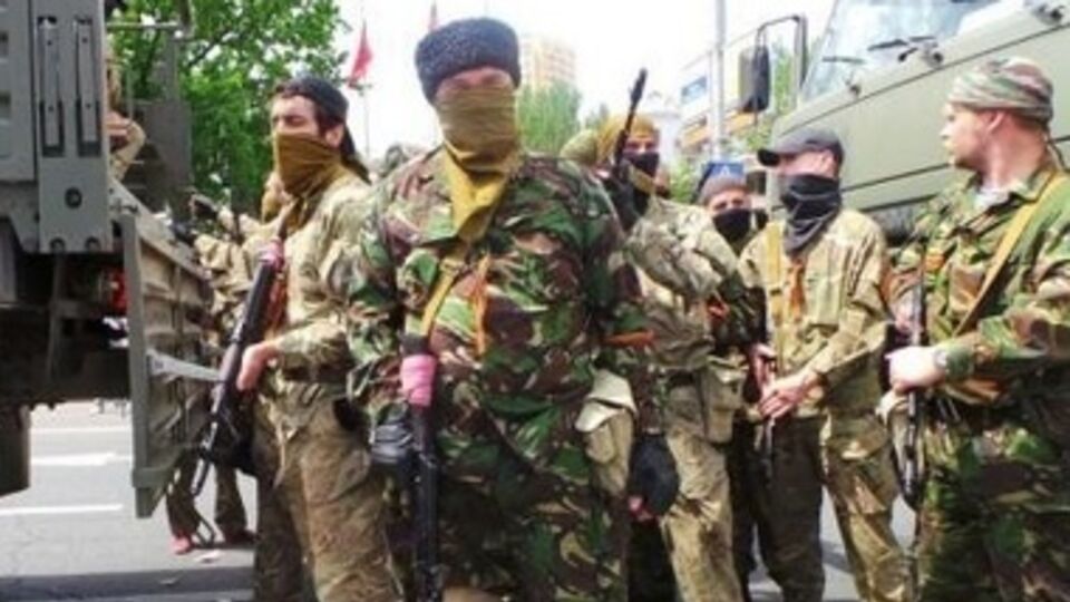 Боевики стягивают подкрепление и готовятся к прорыву