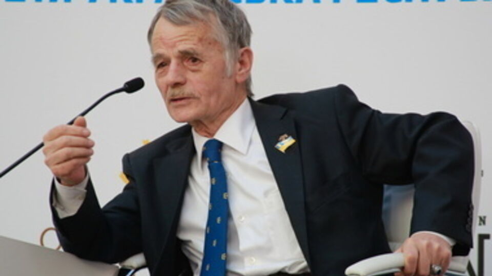 Джемилев допускает, что Меджлис крымских татар могут попытаться разгонать