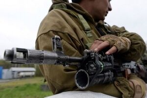 Боевики обстреливали блокпост украинской армии