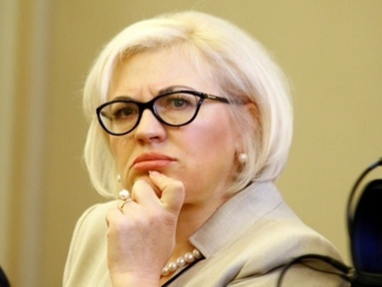 Ирина Сех сообщила об адресной помощи переселенцам из Крыма