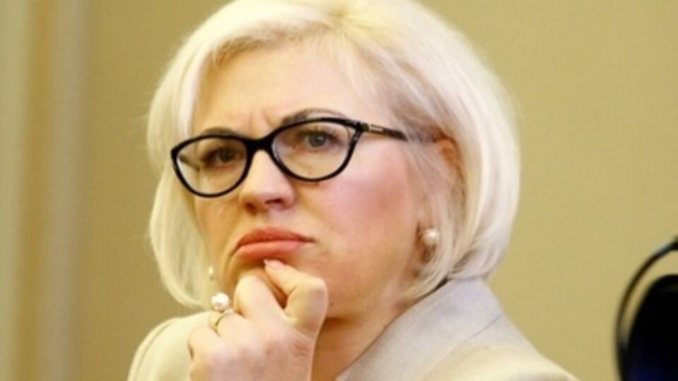 Ирина Сех сообщила об адресной помощи переселенцам из Крыма
