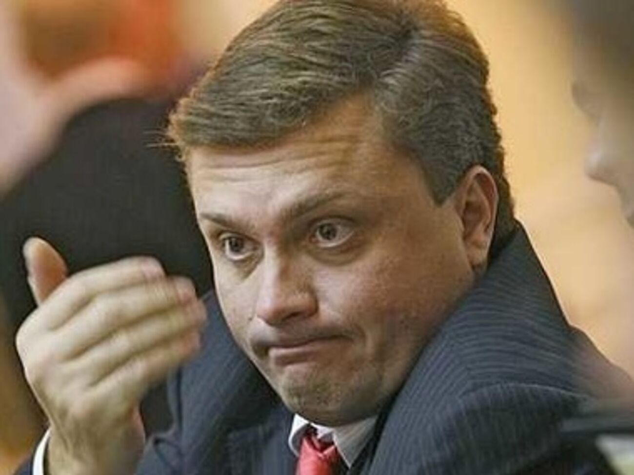 Левочкин был главой АП при Януковиче в 2010-2014 годах