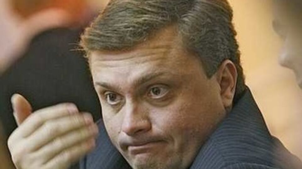 Левочкин был главой АП при Януковиче в 2010-2014 годах