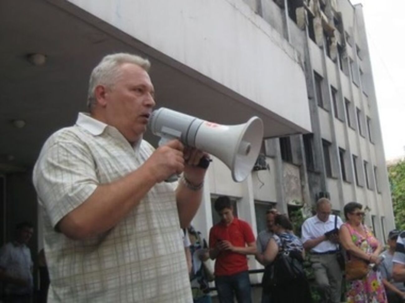 "Мэром" Александр Фоменко пробыл меньше двух недель