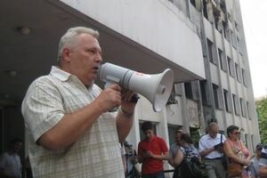 "Мэром" Александр Фоменко пробыл меньше двух недель