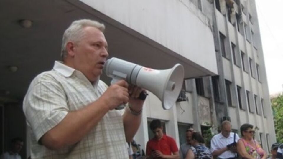 "Мэром" Александр Фоменко пробыл меньше двух недель