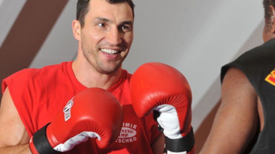 За 2013 год Владимир Кличко заработал $28 млн