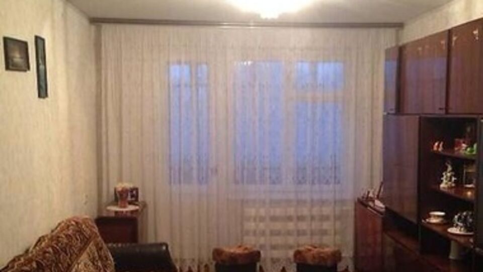 Фото одной из квартир, которые сдают в наем