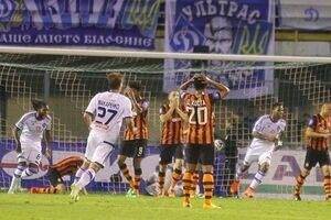 "Динамо" и "Шахтер" сыграют во Львове