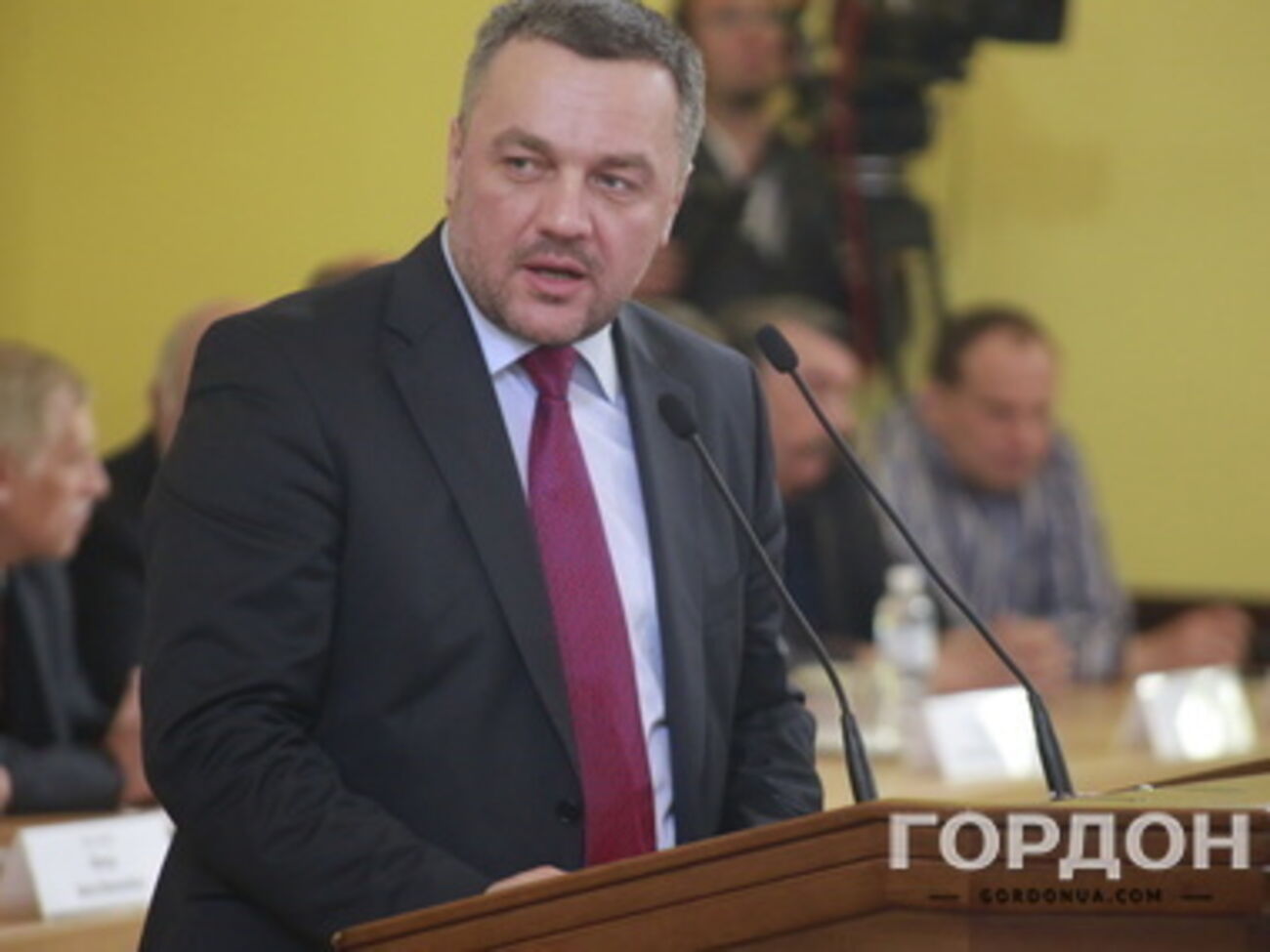 Олег Махницкий: Не было никаких оснований освобождать Лозинского