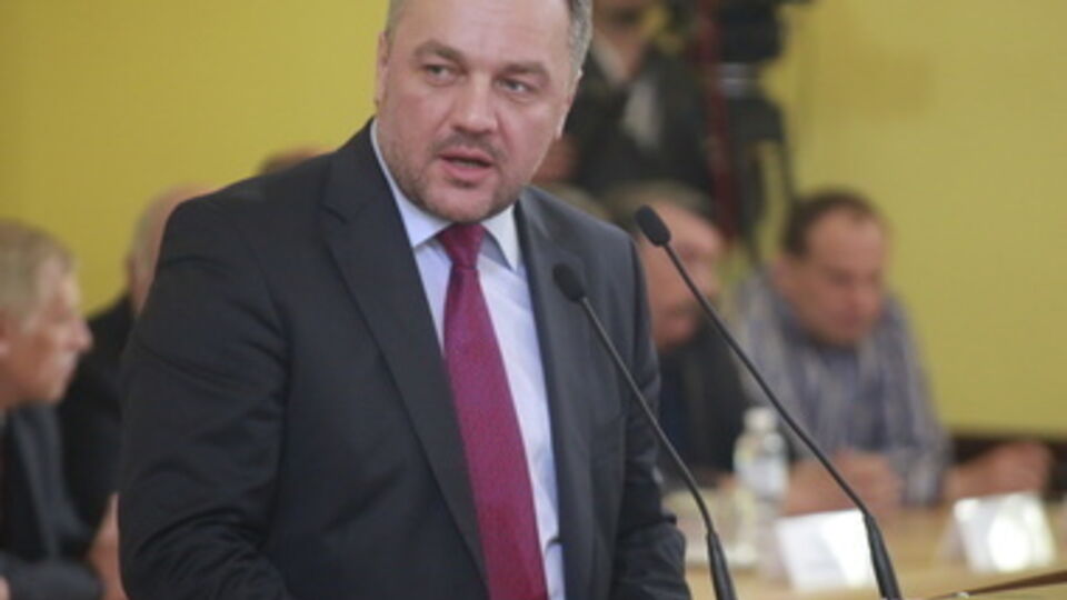 Олег Махницкий: Не было никаких оснований освобождать Лозинского