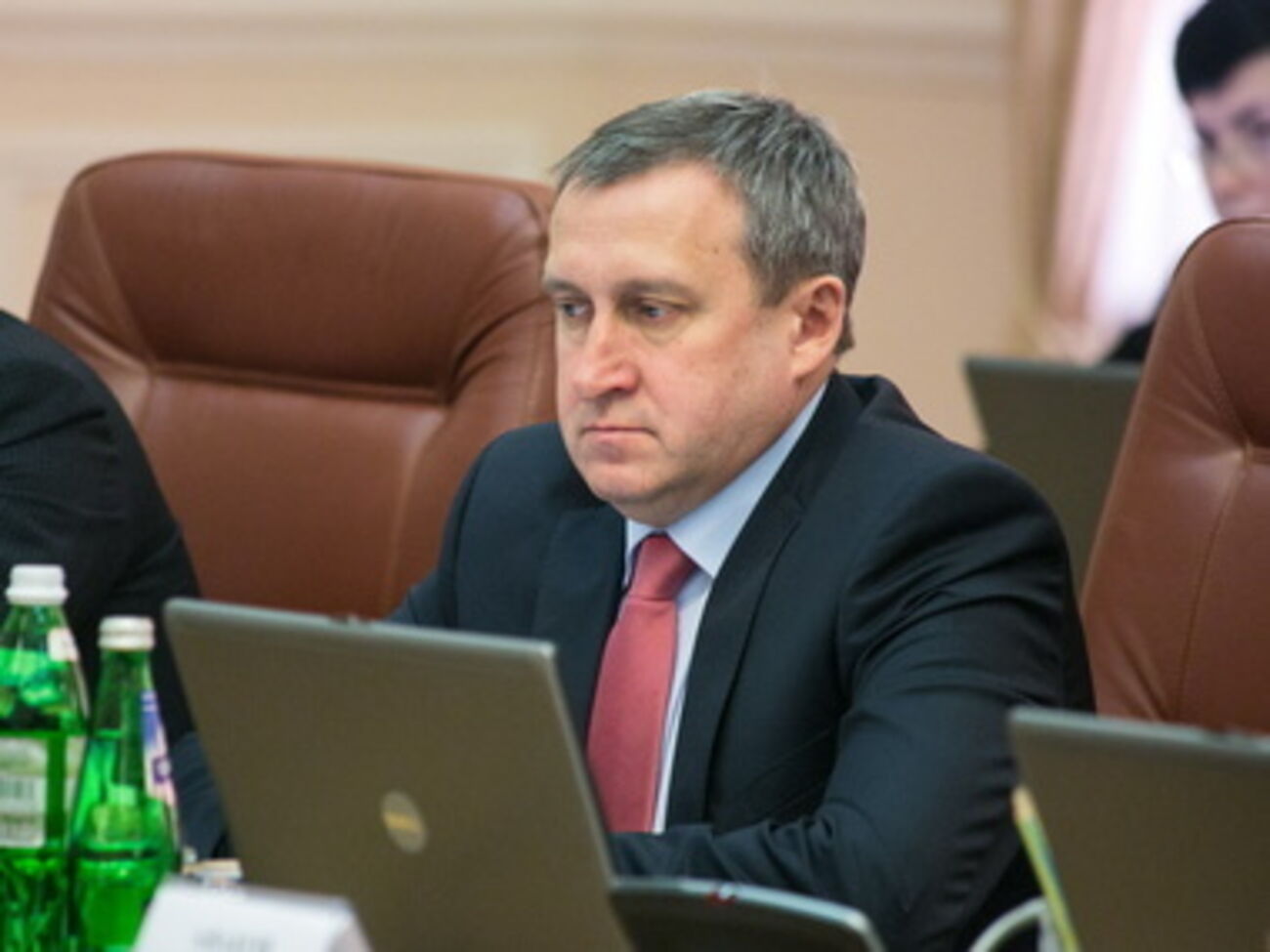 Андрей Дещица: В ближайшее время президент поедет в Брюссель для подписания Соглашения об ассоциации