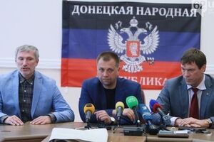 Царев прибыл в Донецк и пообещал гуманитарную помощь от России