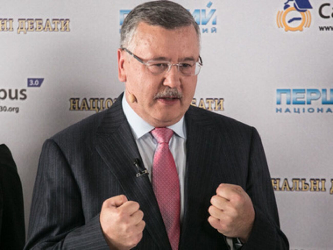 Анатолий Гриценко: Дисциплинарный устав предоставляет министру право наказывать за саботаж