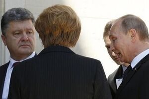 О состоявшейся беседе также заявил пресс-секретарь Путина Дмитрий Песков