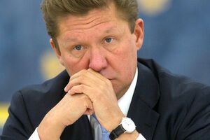 Алексей Миллер до 16 июня ждет от Украины около $2 млрд