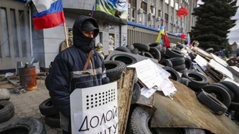 "Луганская республика" обнародовала свой план действий