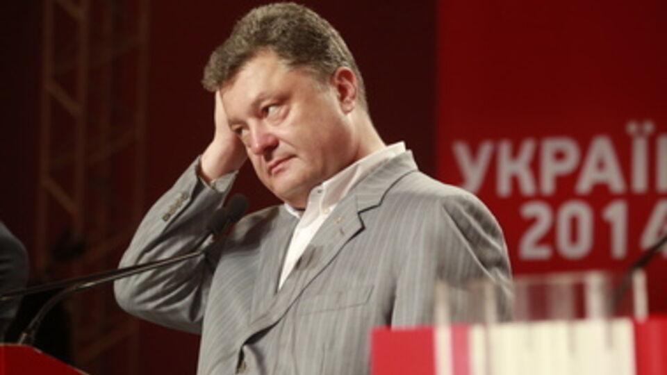 Порошенко и Меркель обсуждали план урегулирования конфликта на востоке