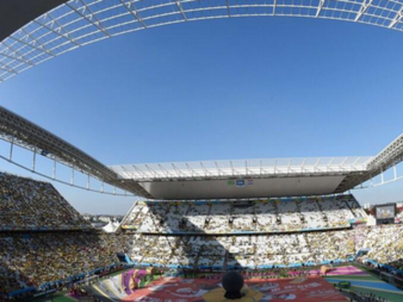 Открытие прошло в Сан-Паулу