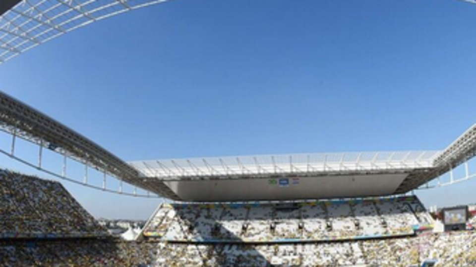 Открытие прошло в Сан-Паулу