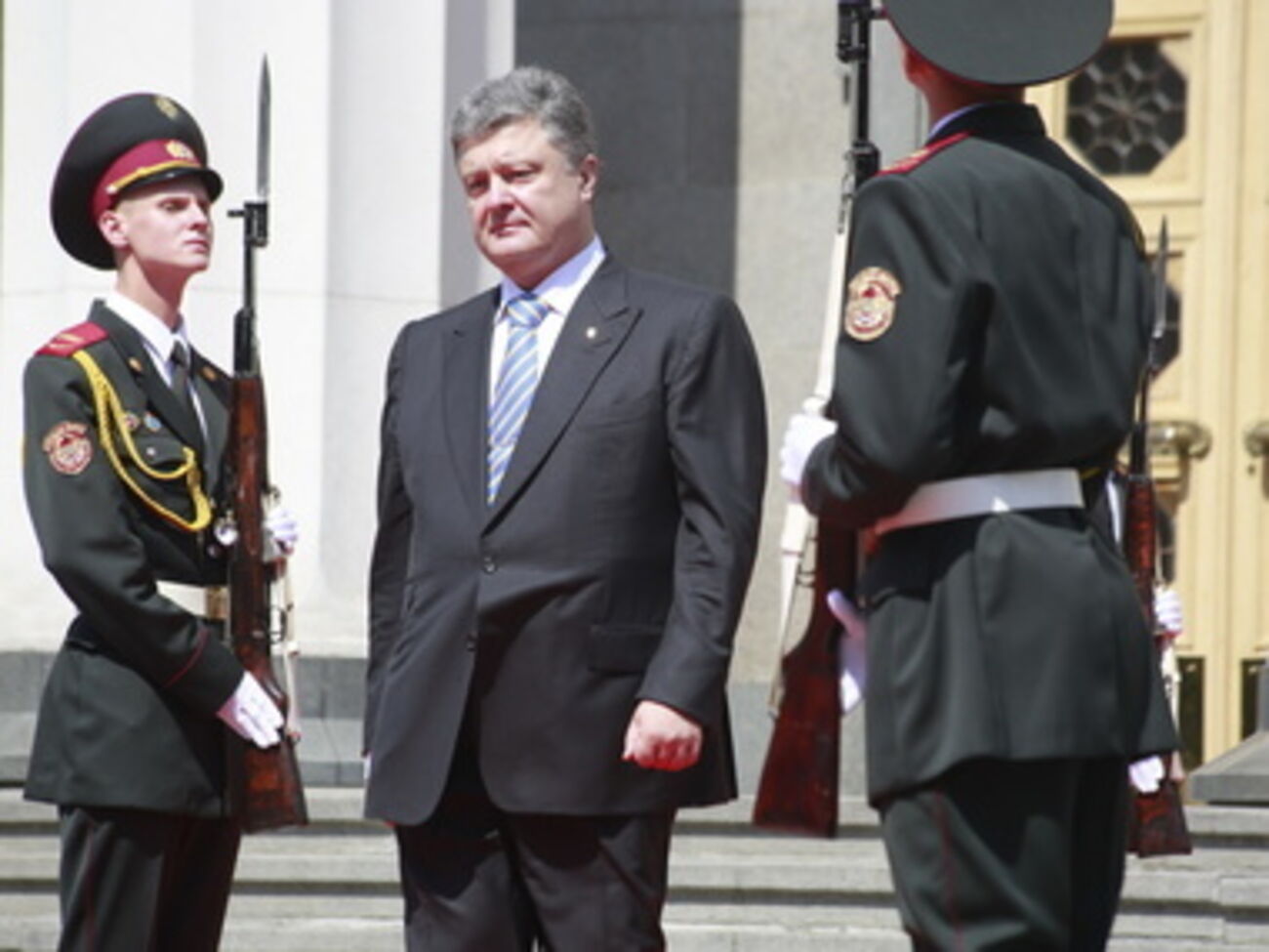 Петр Порошенко продолжает определять людей на ключевые должности