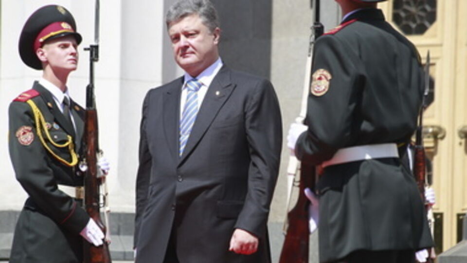 Петр Порошенко продолжает определять людей на ключевые должности