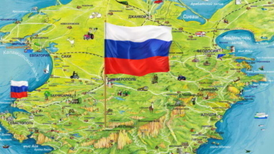 Продукты на полуостров будут везти из Турции и Дубая, а не с материковой Украины